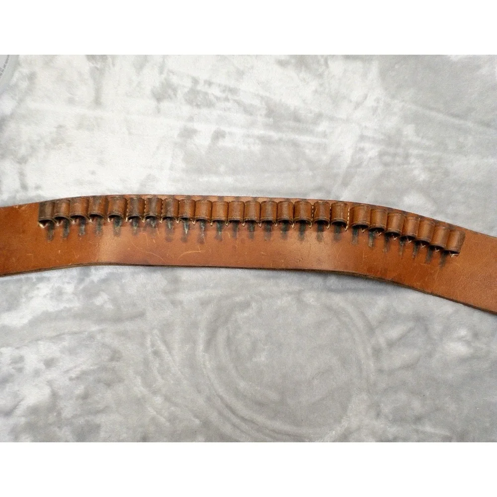 Hunter vtg leather